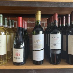 Black River - Five South American Wines