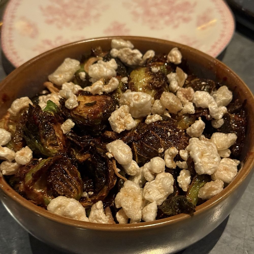 The Commoner - Brussel Sprouts - New American Near Me - Pittsburgh, Pennsylvania The Commoner - Brussel Sprouts - New American Near Me - Pittsburgh, Pennsylvania