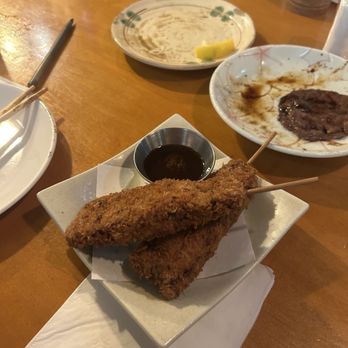 Torikyu - Beef Katsu - Japanese Near Me - Honolulu, Hawaii