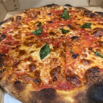 B+C Pizza - Cheese pizza - Pizza Near Me - Laguna Niguel, California