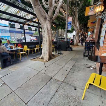 Hayz Dog - Outside - Hot Dogs Near Me - San Francisco, California Hayz Dog - Outside - Hot Dogs Near Me - San Francisco, California