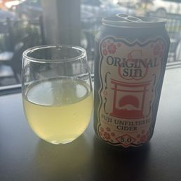 Original Sin- Cider Original Sin- Cider
