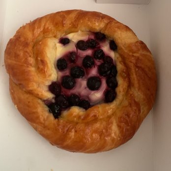 Dudley's Bakery - Blueberry cheese danish - Delis Near Me - Santa Ysabel, California