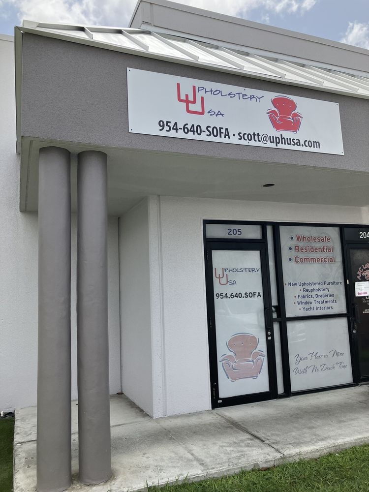 Upholstery USA - upholstery in Davie, FL
