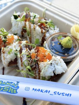 Makai Sushi by null