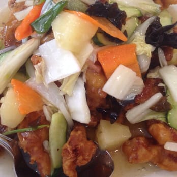Beijing Restaurant - Sweet and sour pork - Korean Near Me - Santa Clara, California