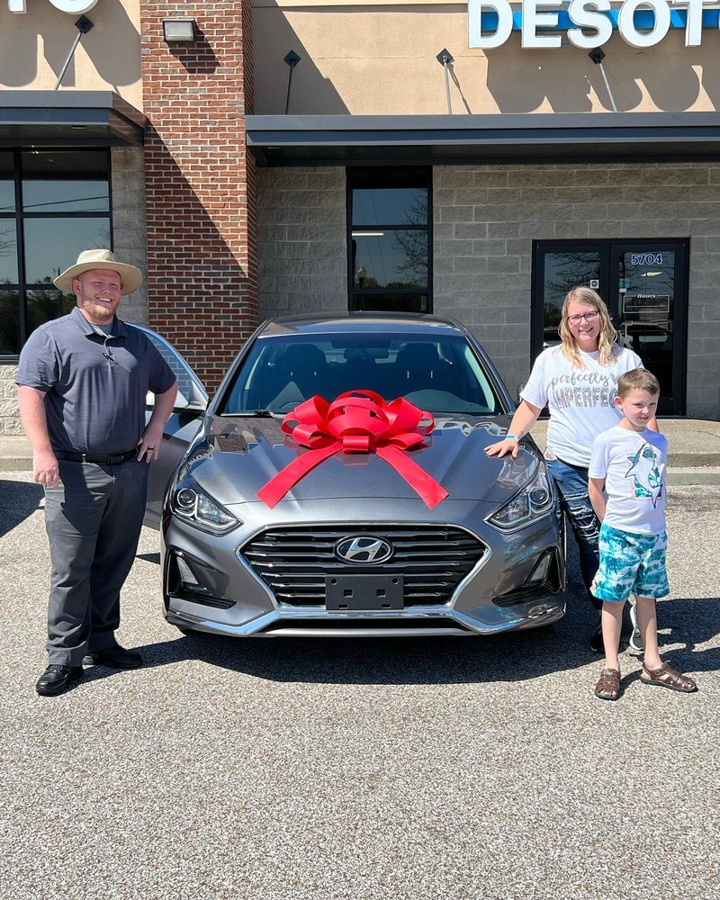 DESOTO AUTO SALES Updated October 2024 116 Photos 5704 Goodman Rd