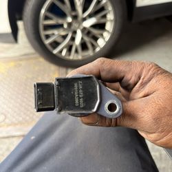 Vick Auto Repair - After market coil installed by Vick Auto.