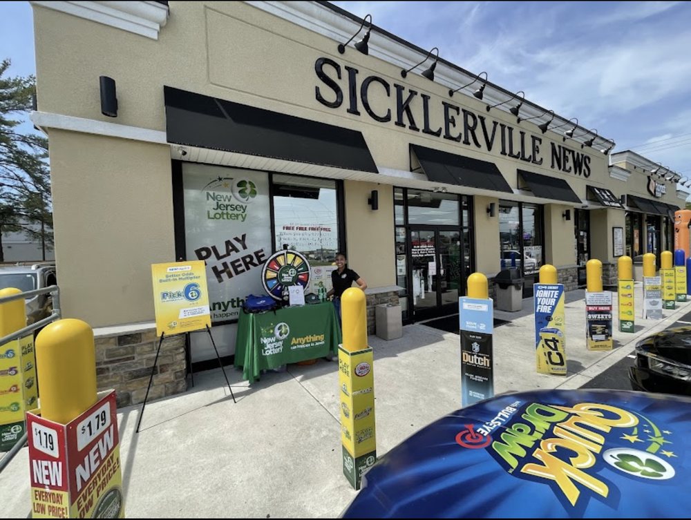 Sicklerville News Logo