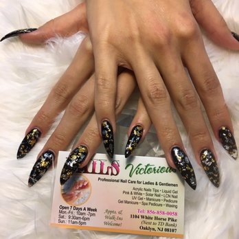Nails Victorious - Nail Salons Near Me - Oaklyn, New Jersey