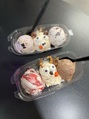 Scoop and Joy by null