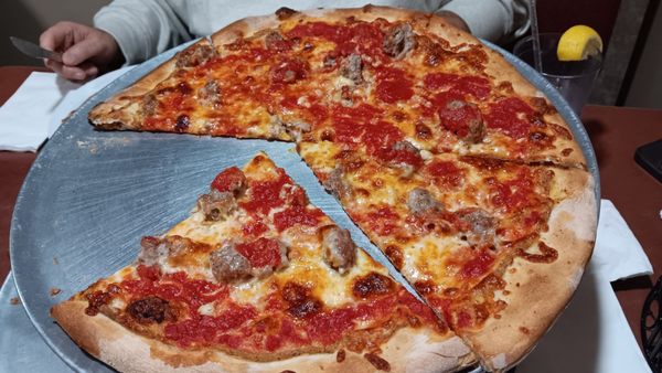 Papa's Tomato Pies by null