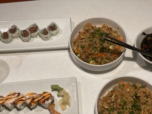 Nomzilla! sushi et cetera by null