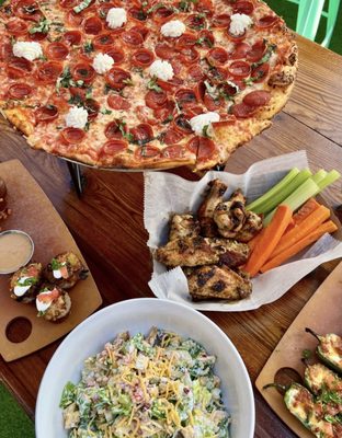 Homeslice Pizza + Patio by null