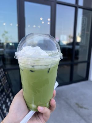 Nana's Green Tea by null