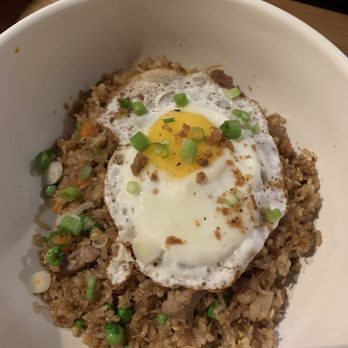 Bon Banh Mi - Duck fried rice - Asian Fusion Near Me - Mount Pleasant, South Carolina