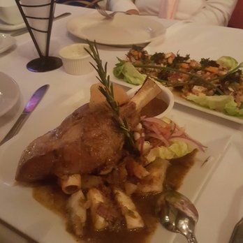 Lima 33 Restaurant - lamb shank - Peruvian Near Me - Little Neck, New York Lima 33 Restaurant - lamb shank - Peruvian Near Me - Little Neck, New York