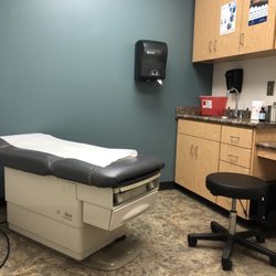 Spivey Orthopedic Clinic - Exam room