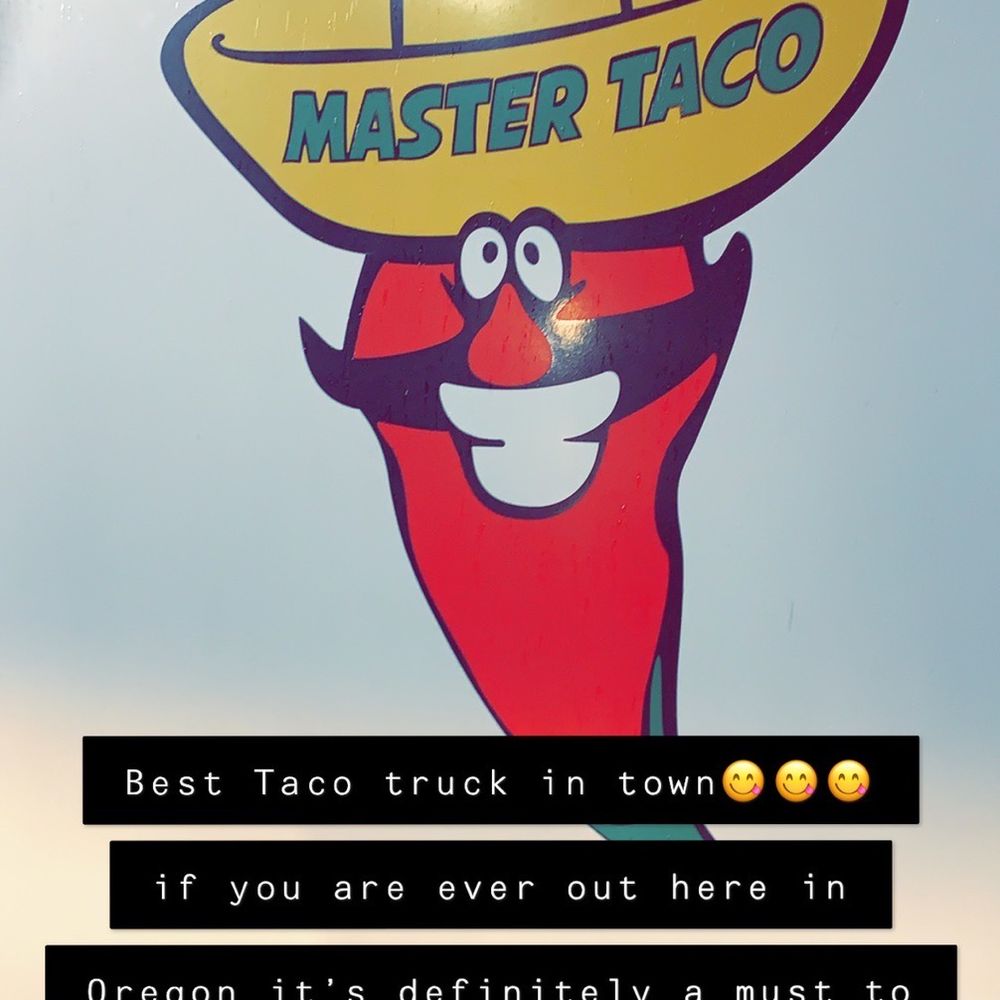 Signature Master Taco emblem Signature Master Taco emblem