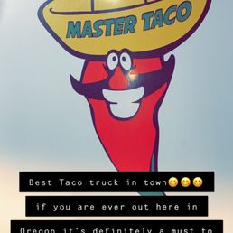 Signature Master Taco emblem