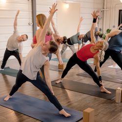 Yogi Union - Yoga practice