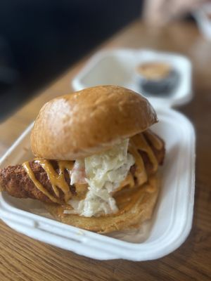 Birdies Hot Chicken by null