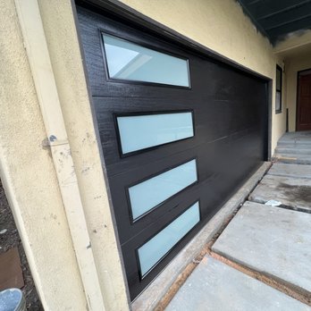 Joe Garage Door - My new garage door - Garage Door Services Near Me