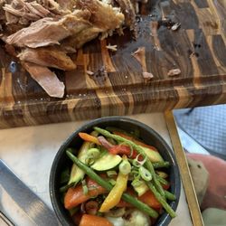 Fitzgerald - Wok veggies