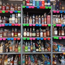Buckhorn Discount Liquors
