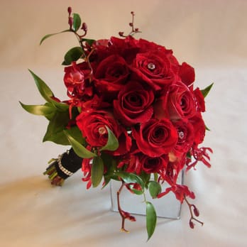Plush Flowers - WILD IN HEART BRIDAL BOUQUET - Florists Near Me Plush Flowers - WILD IN HEART BRIDAL BOUQUET - Florists Near Me