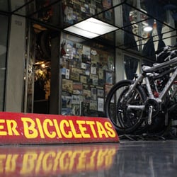 Taller de Bicicletas Pato Martinez