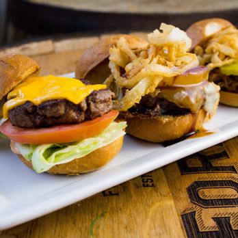 Mainstream Bar & Grill - Sliders - Sports Bars Near Me - Carlsbad, California Mainstream Bar & Grill - Sliders - Sports Bars Near Me - Carlsbad, California