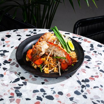Jo's Modern Thai - Lobster Pad Thai - Thai Near Me - Oakland, California Jo's Modern Thai - Lobster Pad Thai - Thai Near Me - Oakland, California