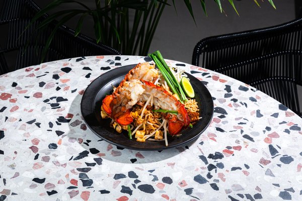 Jo's Modern Thai by null