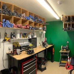 GOLF Your Way - Need new grips, shafts, or adjustments; we've got you covered.