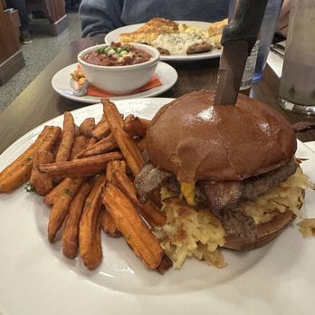 Hen House Eatery - Cowboy Burger - Breakfast & Brunch Near Me - Minneapolis, Minnesota