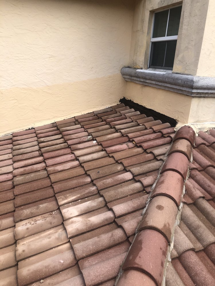 Slide of Roof Repair Specialty