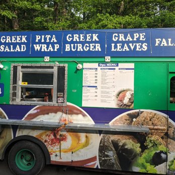 Opa Food Truck - The food truck! Get food from the right....we ordered online and arrive and pick up - Food Trucks Near Me Opa Food Truck - The food truck! Get food from the right....we ordered online and arrive and pick up - Food Trucks Near Me