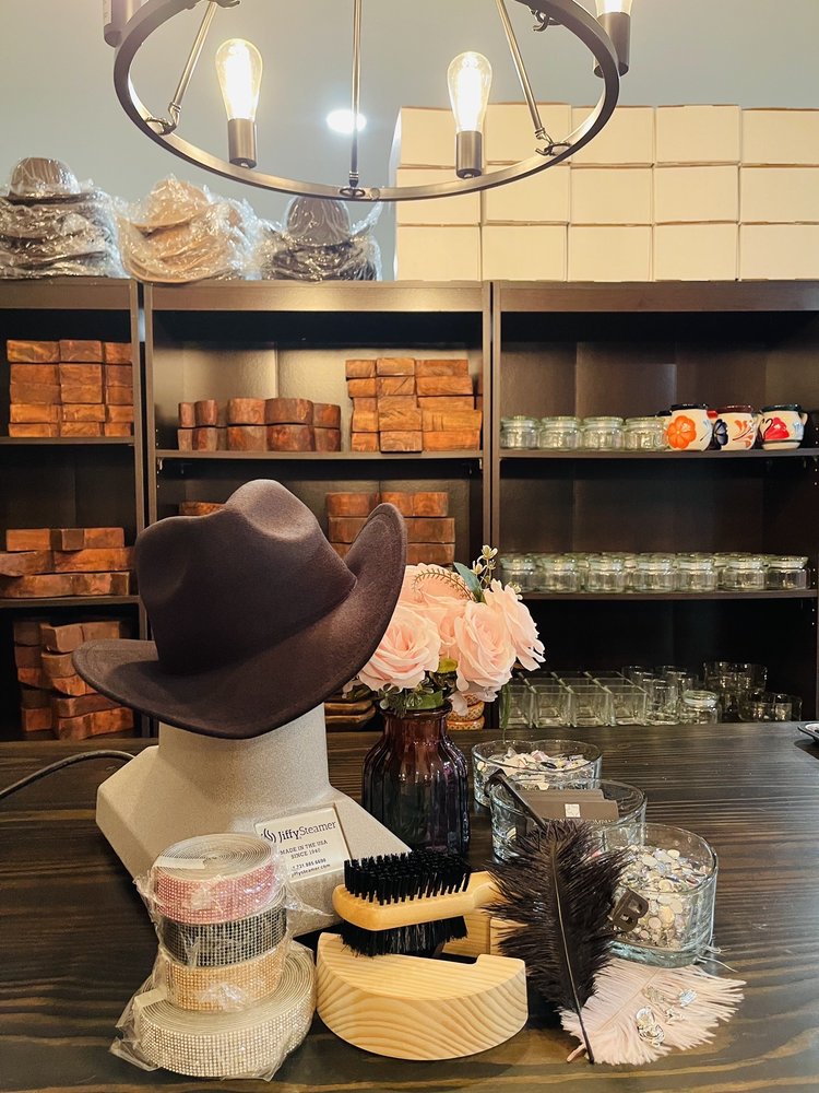 Texas Candles Company Logo