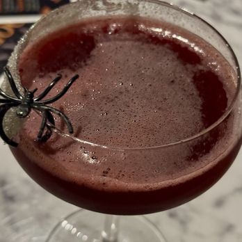 Speakeasy Parlor - Black widow - Cocktail Bars Near Me - Maryville, Illinois Speakeasy Parlor - Black widow - Cocktail Bars Near Me - Maryville, Illinois