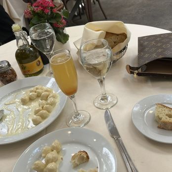 Il Pastaio - When in doubt, gnocchi it out - Italian Near Me - Beverly Hills, California