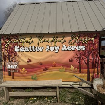 Scatter Joy Acres - Petting Zoos Near Me - Murray, Nebraska Scatter Joy Acres - Petting Zoos Near Me - Murray, Nebraska