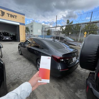 Bravo Tint - Car Window Tinting Near Me - Los Angeles, California Bravo Tint - Car Window Tinting Near Me - Los Angeles, California