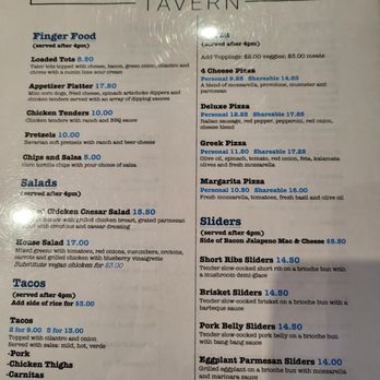 MoonWink's Cafe - Food menu. - Coffee & Tea Near Me - Ann Arbor, Michigan