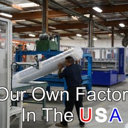 Snuggle-Pedic - Our Own Southern California Factory