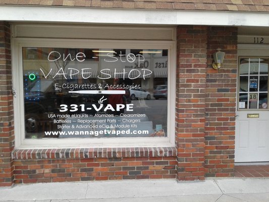 Tobacco Town, 1813 W Main St, Independence, KS 67301, US
