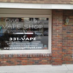 One Stop Vape Shop - Welcome to our Kansas location