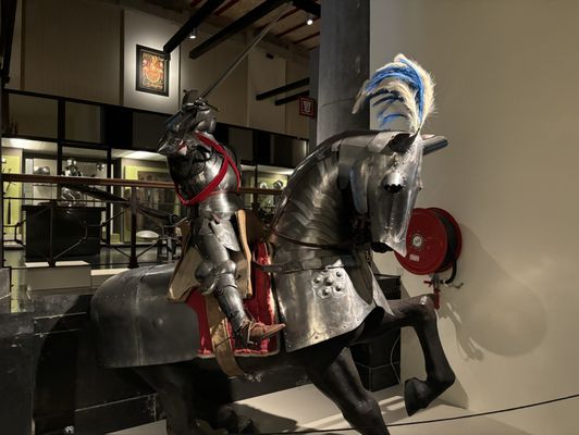 Royal Museum of the Armed Forces and Military History by null