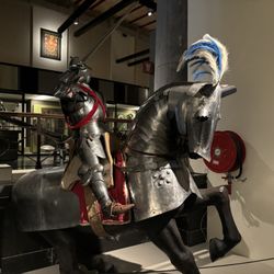 Musée Royal de l'Armée et d'Histoire Militaire - This is my friend Al.