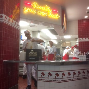 In-N-Out Burger - Magical milkshake concoction refills by the gallon. Yumz. - Fast Food Near Me - Millbrae, California In-N-Out Burger - Magical milkshake concoction refills by the gallon. Yumz. - Fast Food Near Me - Millbrae, California